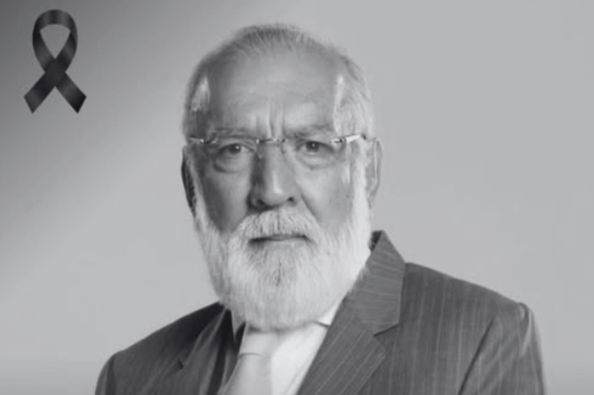 ¿De qué murió el famoso actor Gustavo Angarita?