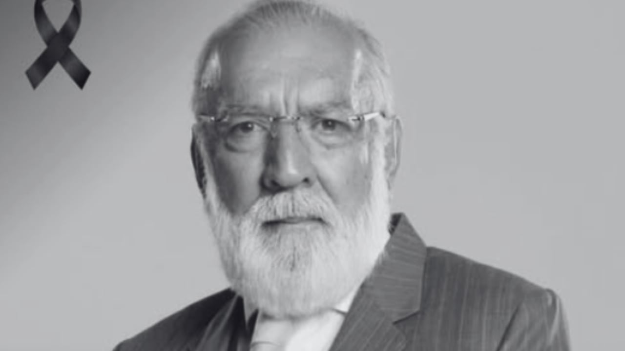 ¿De qué murió el famoso actor Gustavo Angarita?