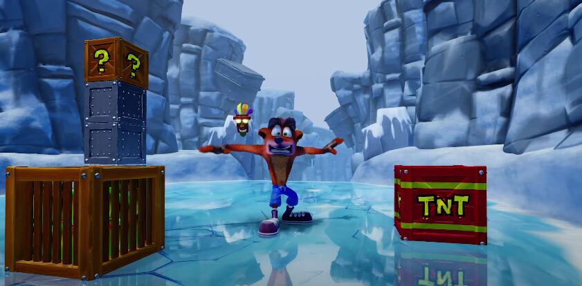 Esta entrega trae la trilogía original completamente remasterizada.