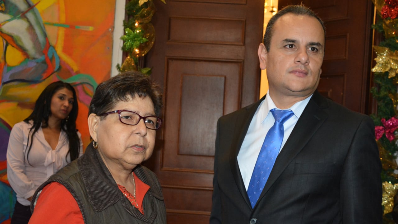 María del Socorro Bustamente falleció sin poder posesionarse como representante de los negros. Moisés Orozco sí pudo hacerlo tras siete meses de pleito judicial.