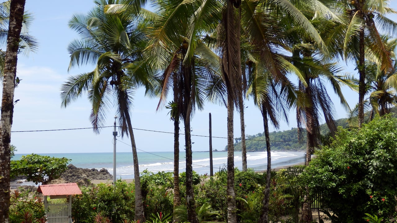 Bahía Solano es uno de los destinos imperdibles en Colombia.