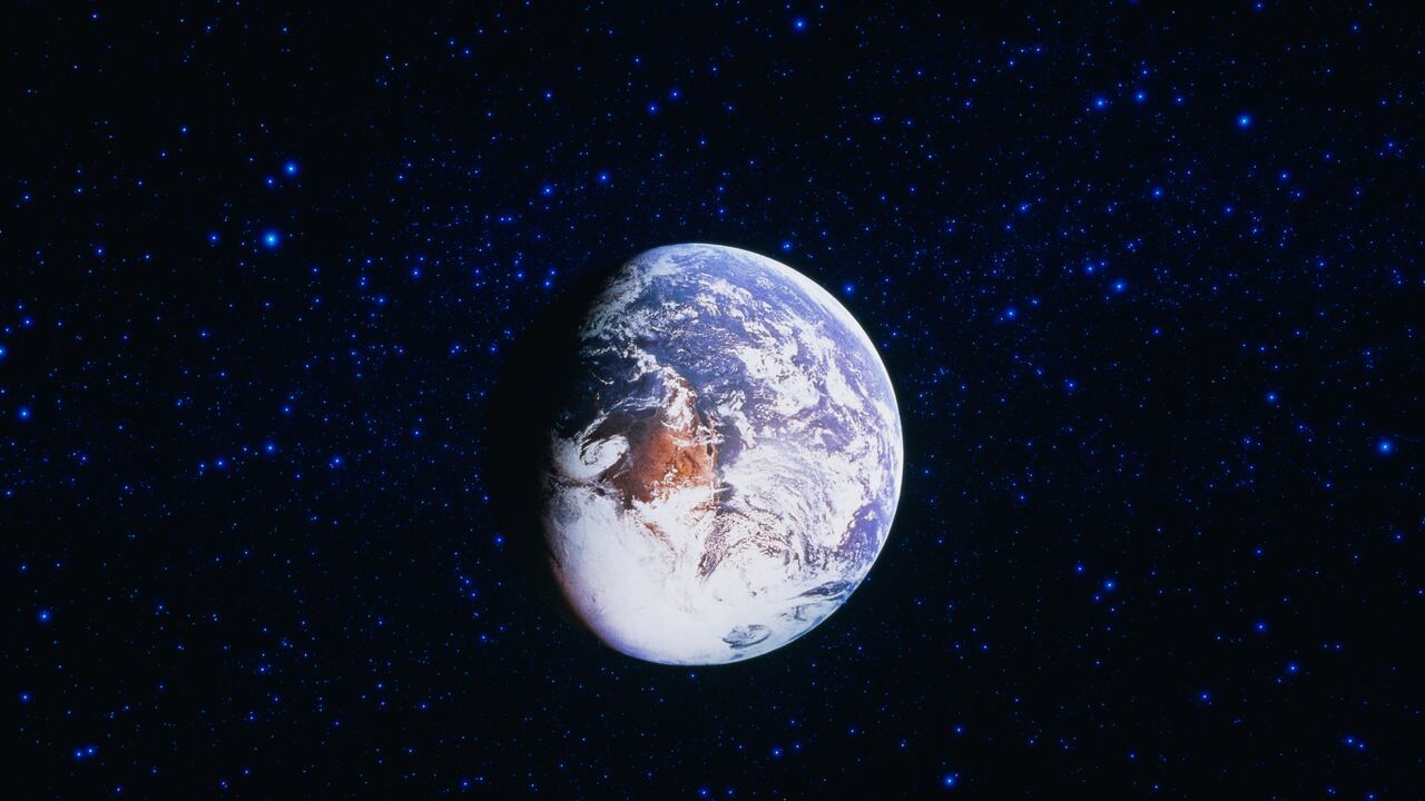 Agencia Espacial Europea develó cómo será el fin de la vida en la Tierra. Foto: Getty Images.