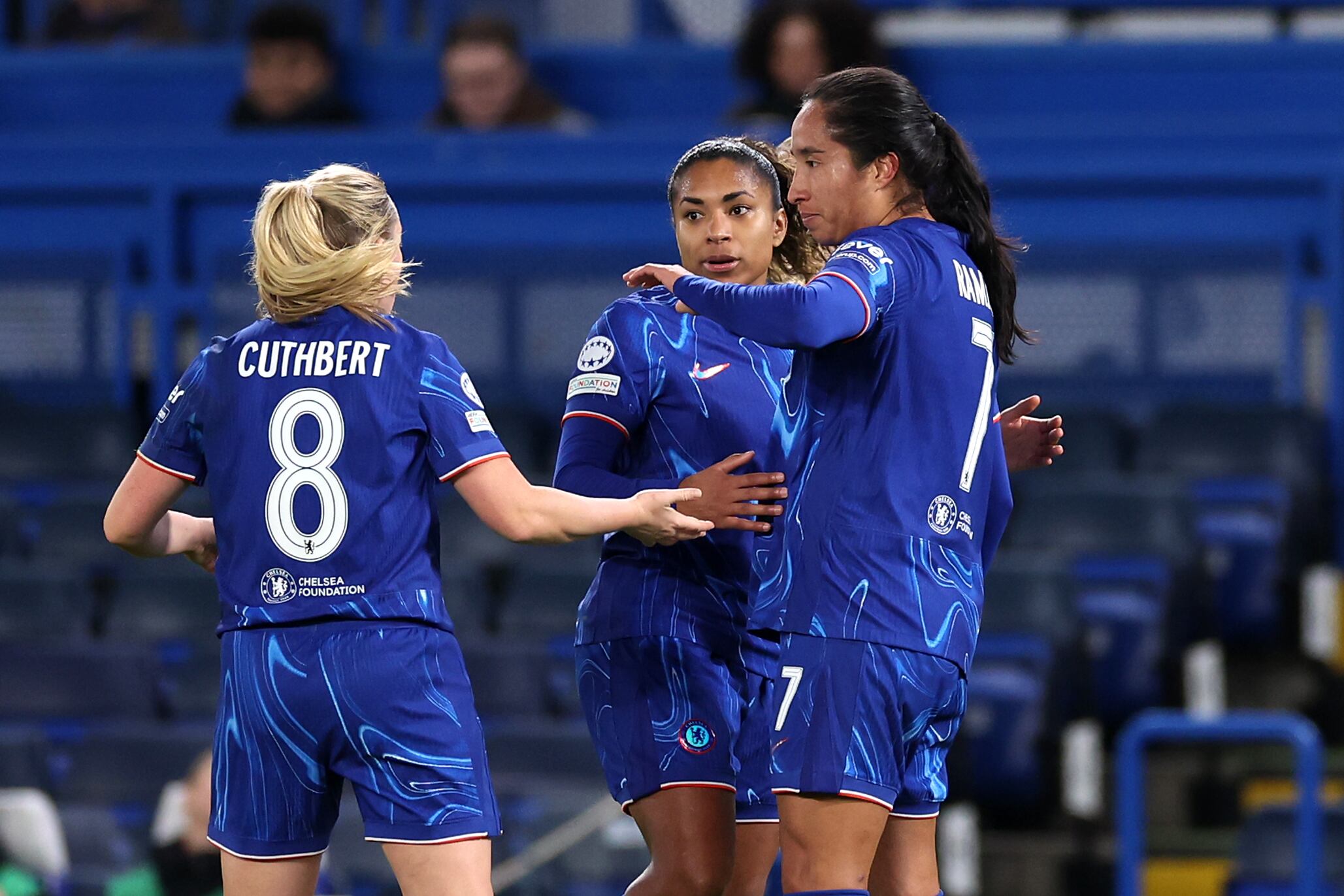 Repaso del Chelsea al Twente en Champions.