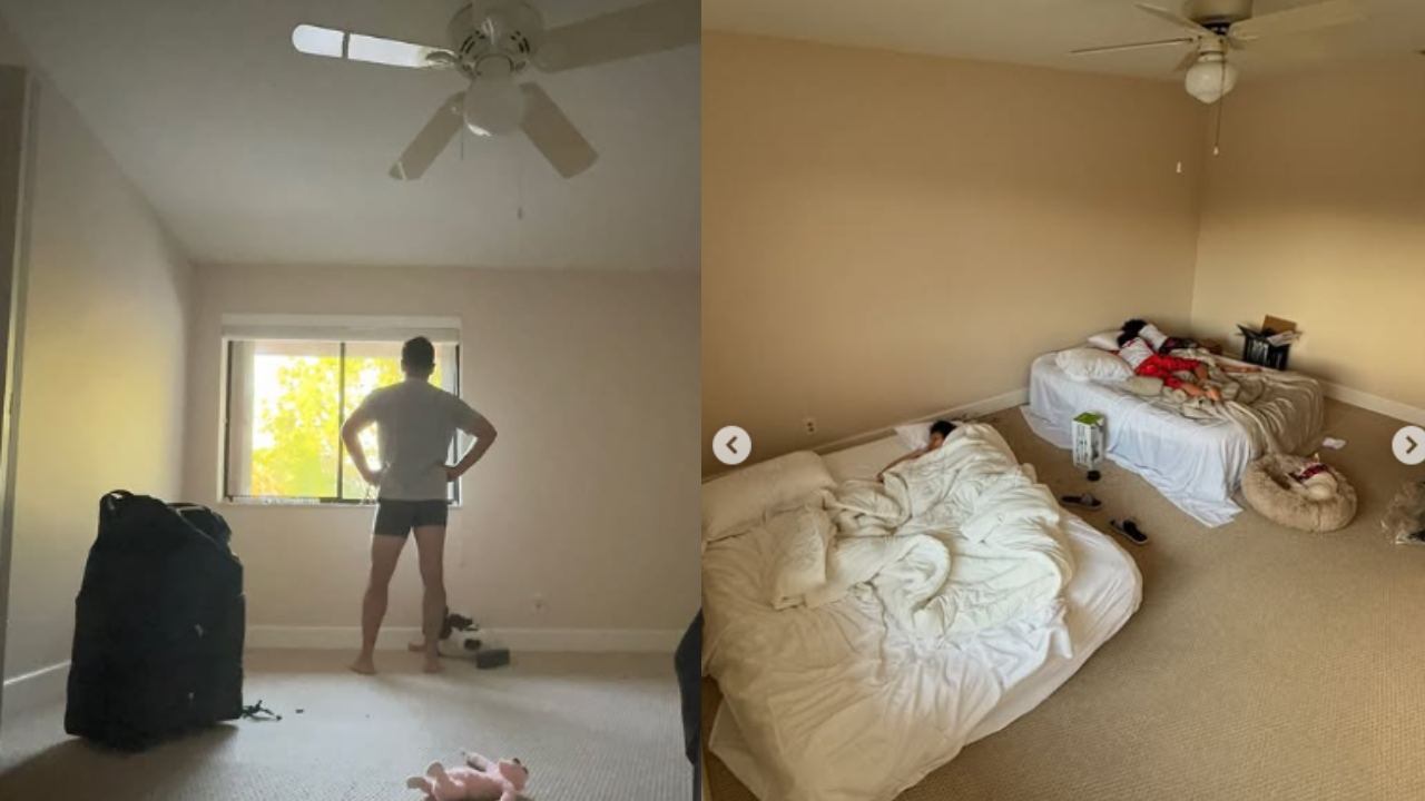 Andrés Toro reveló cómo va su mudanza a Estados Unidos