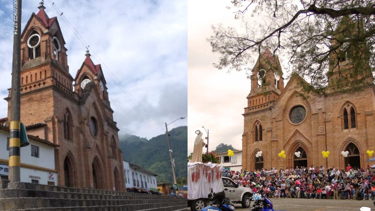 El pueblo antioqueño donde el contacto con la naturaleza y el senderismo son protagonistas; a solo dos horas de Medellín