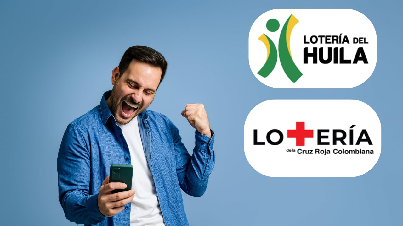 Así quedaron los resultados de la lotería del Huila y Cruz Roja