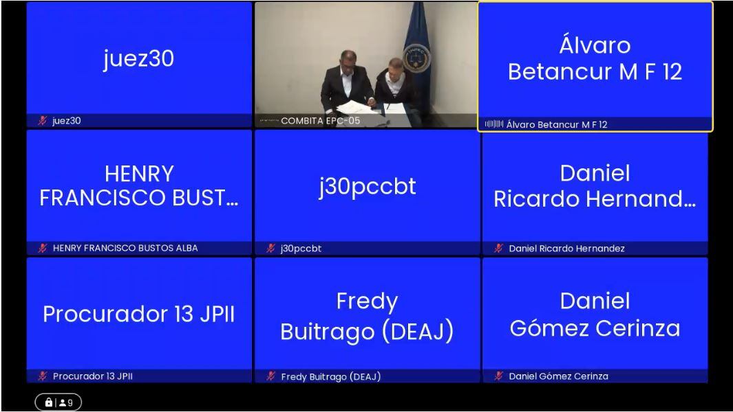 Carlos Mattos fue condenado por sobornar a un juez.