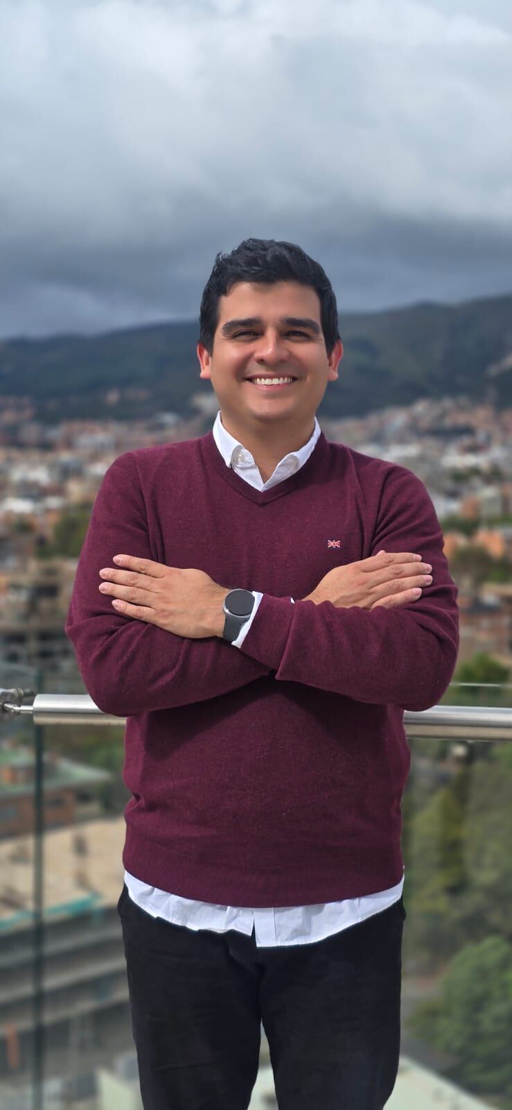 Eusebio Hernández Pabón, nuevo Country Leader para Colombia y Venezuela de Kimberly-Clark.