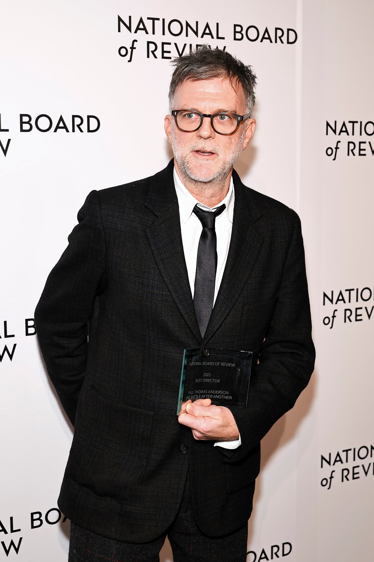 Si se lo lleva Paul Thomas Anderson, será un Óscar a toda una trayectoria.