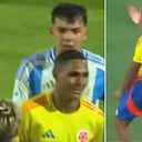 Colombia Sub-17 dejó por fuera del Sudamericano a Argentina