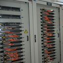 Esta es la primera subestación digital de energía en el Valle del Cauca y está ubicada en el municipio de Vijes. Foto: Celsia