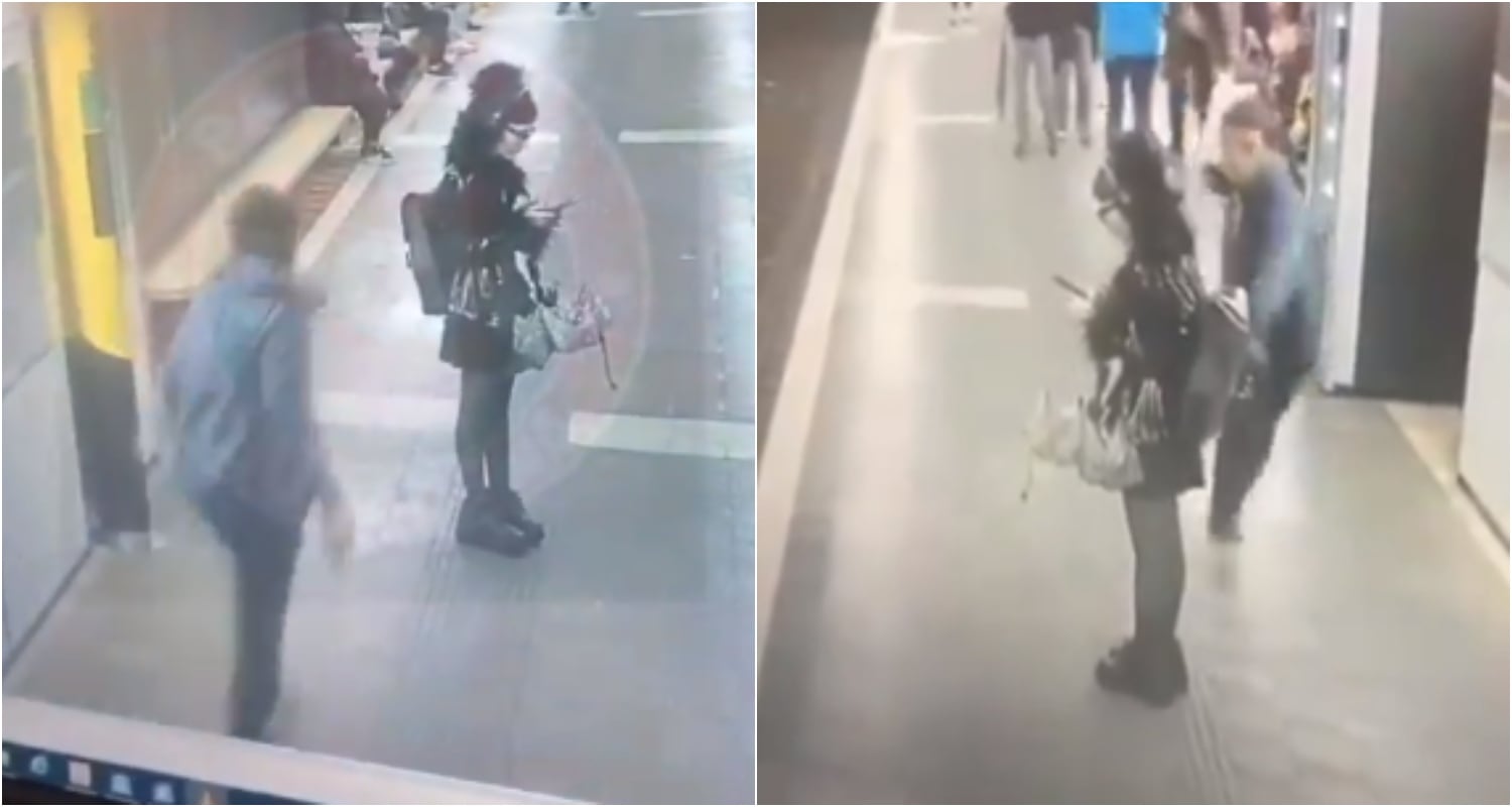 Foto: Captura de pantalla / Video X