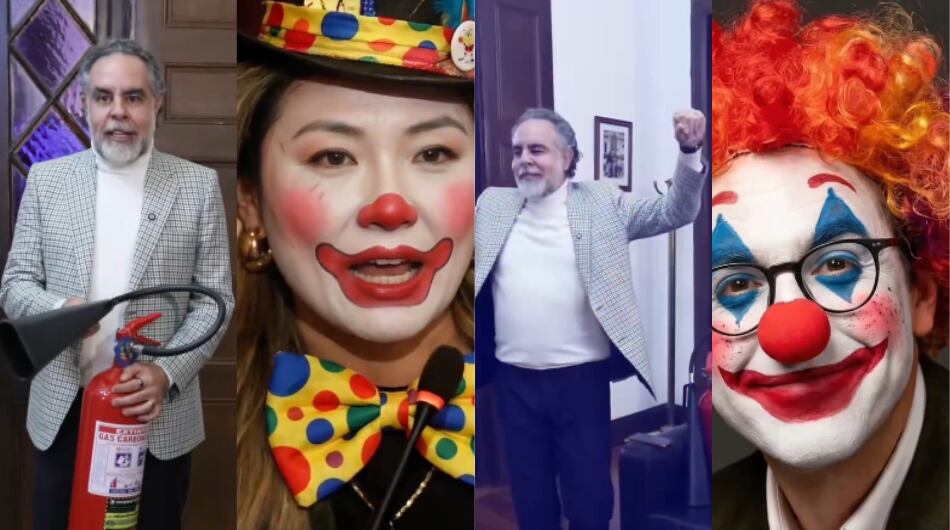 Polémico video de Armando Benedetti.