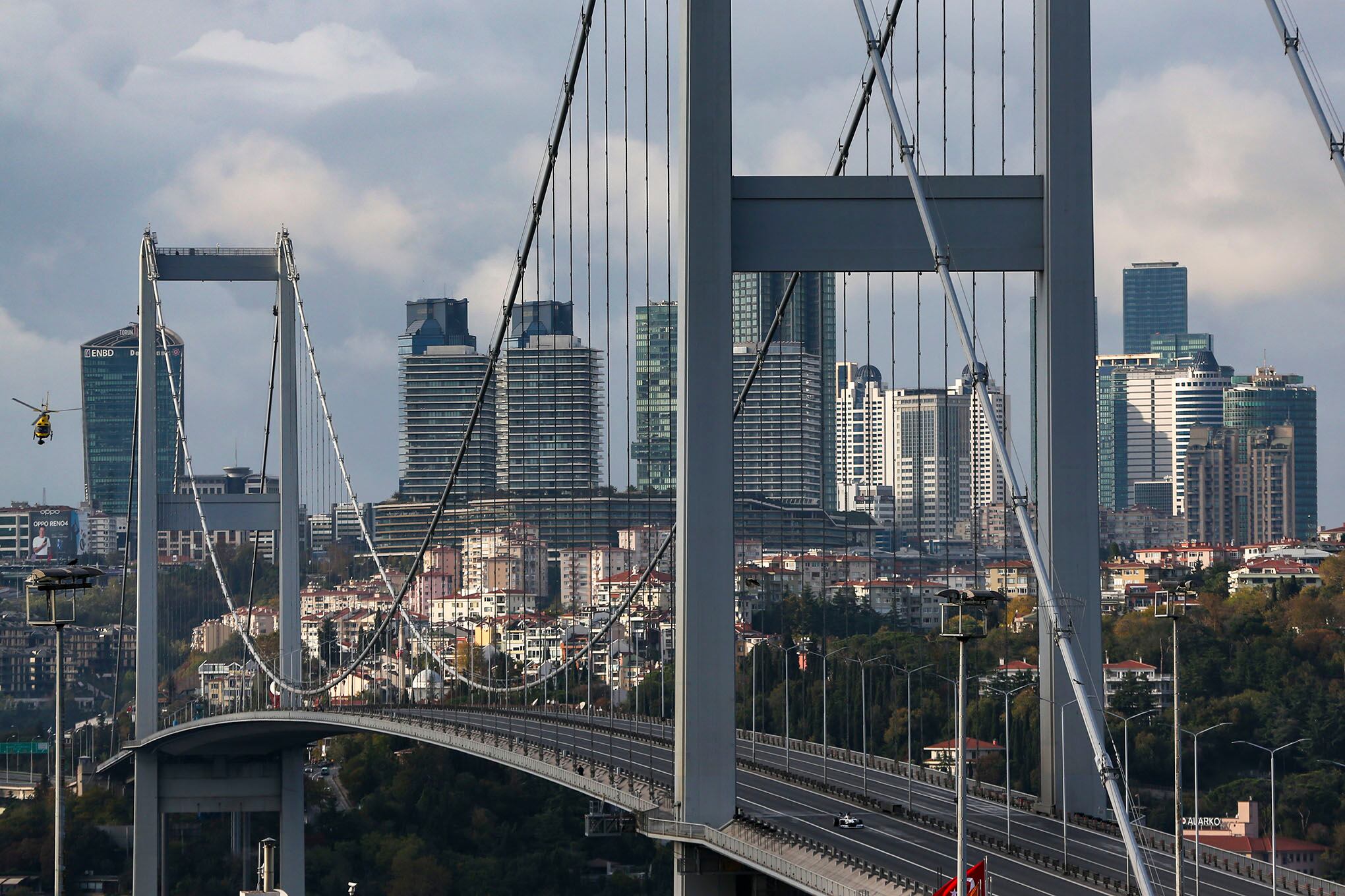 Fórmula 1 en Turquía.