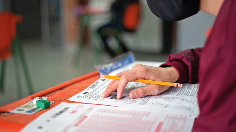 En 2022, los estudiantes nacionales volverán a participar en las pruebas Pisa, que debieron ser aplazadas un año por la pandemia.