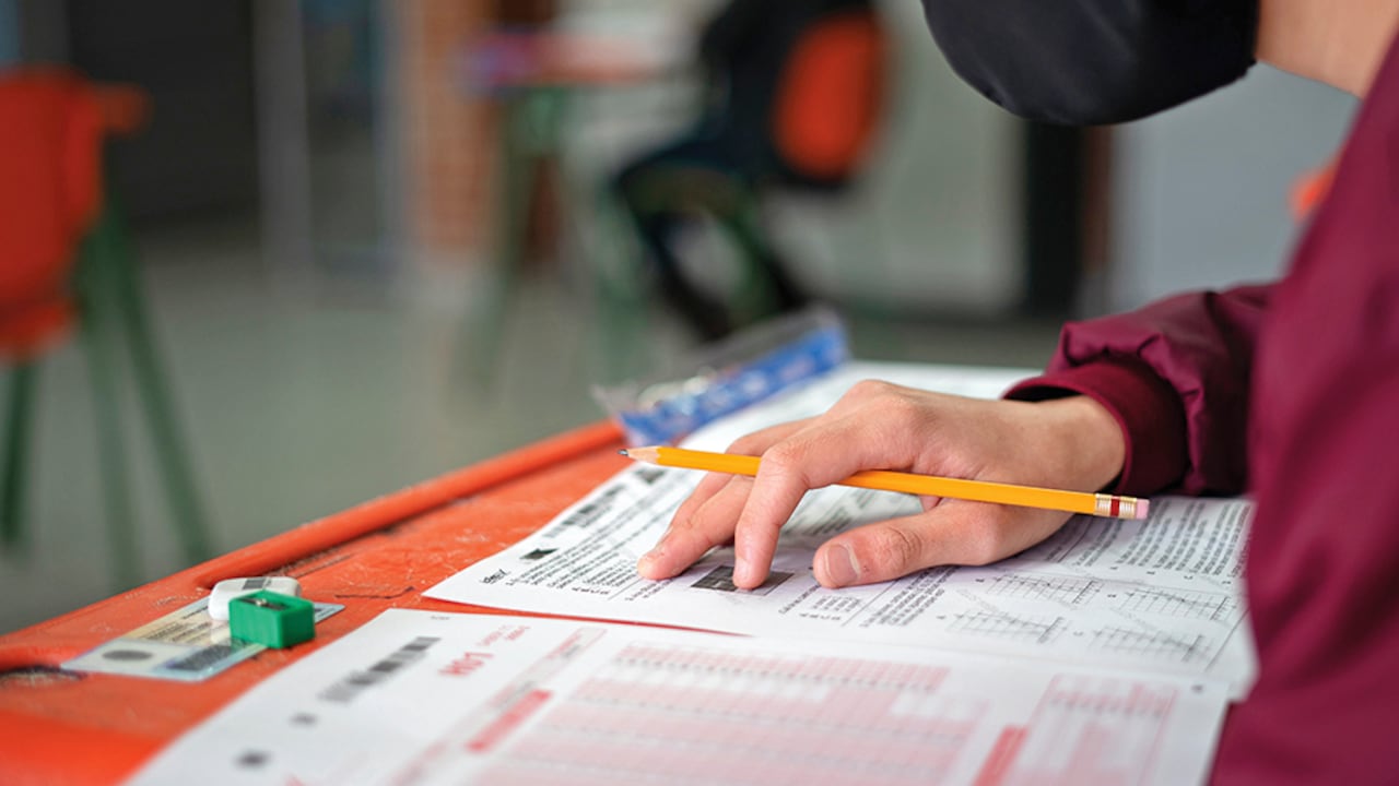 En 2022, los estudiantes nacionales volverán a participar en las pruebas Pisa, que debieron ser aplazadas un año por la pandemia.