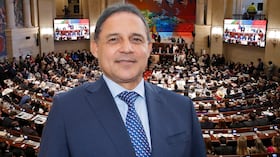 Honorio Henríquez Congreso