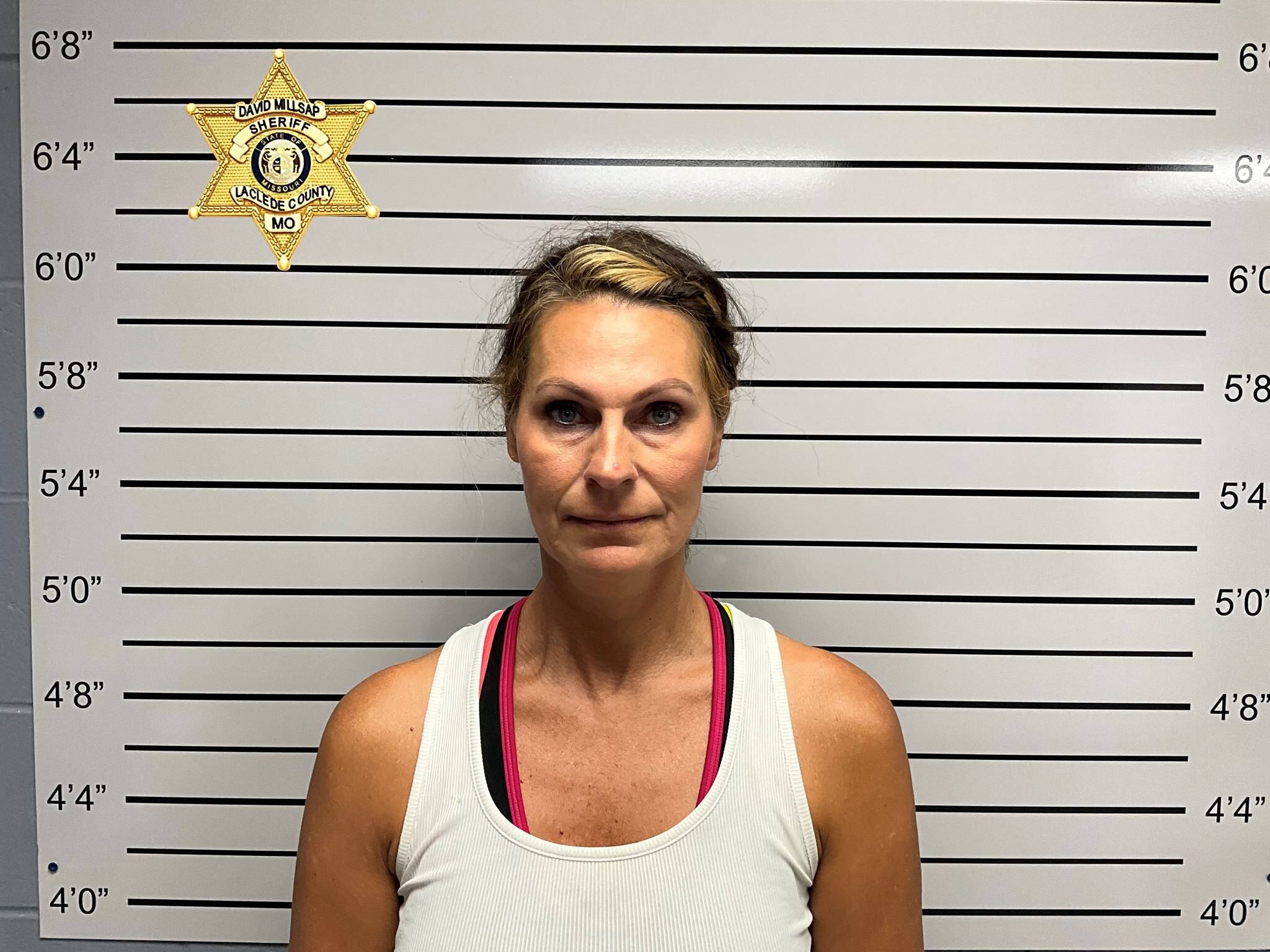 La mujer fue detenida por la policía