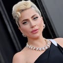 LAS VEGAS, NEVADA - APRIL 03: Lady Gaga attends the 64th Annual GRAMMY Awards at MGM Grand Garden Arena on April 03, 2022 in Las Vegas, Nevada. (Photo by Axelle/Bauer-Griffin/FilmMagic)