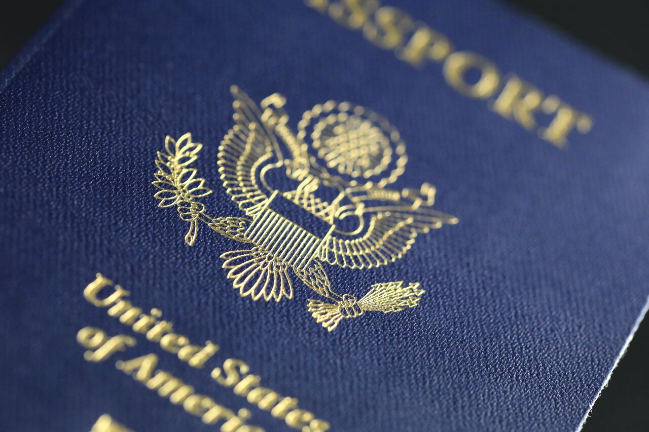 Pasaportes visas
