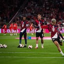 Luis Díaz contra Unión Berlín