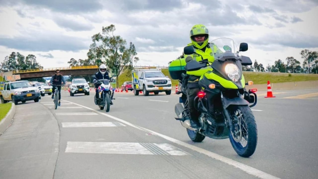 Habrán reversibles en la autopista sur a lo largo del día.