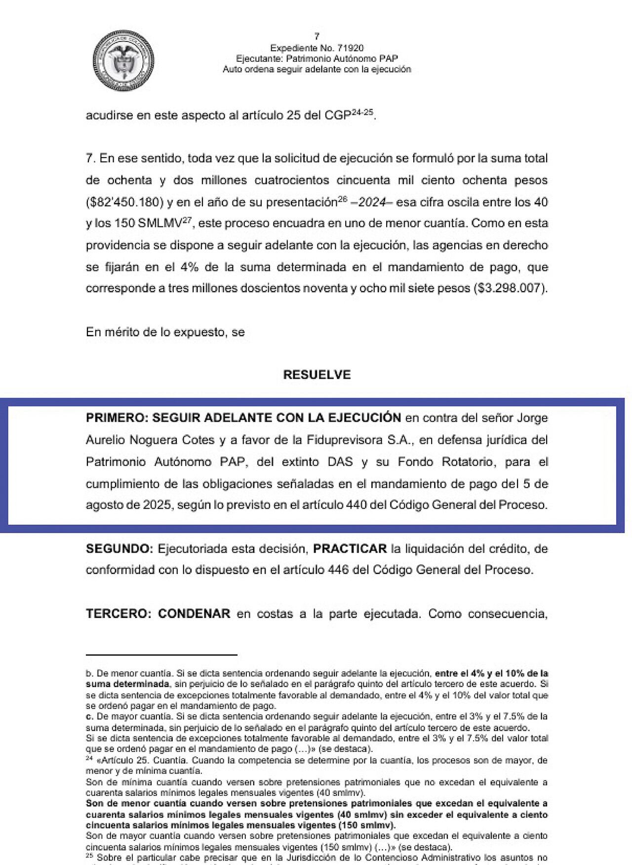 Jorge Noguera