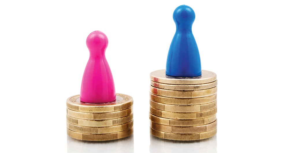 La igualdad de género en el trabajo, en veremos. 
