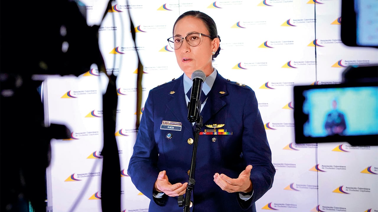 La coronel Diana Carolina Rueda, subdirectora de Meteorología del Ideam, advirtió que el fenómeno de El Niño previsto para el periodo 2026-2027 podría registrar los picos de intensidad más altos en los últimos 76 años de mediciones en Colombia.
