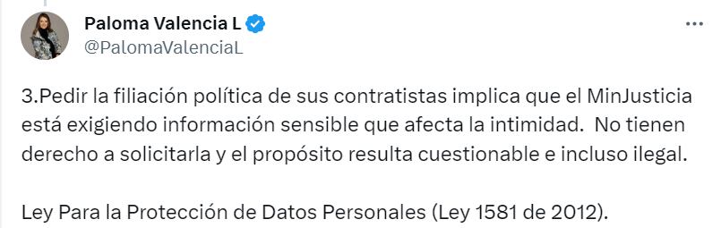 Esto ha generado un debate candente sobre posibles motivaciones detrás de esta medida y las implicaciones legales que conlleva.