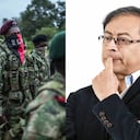 Para comenzar el 2023, el presidente Gustavo Petro anunció el cese al fuego bilateral con el ELN, sin embargo, la guerrilla manifestó que no estaba acordado.