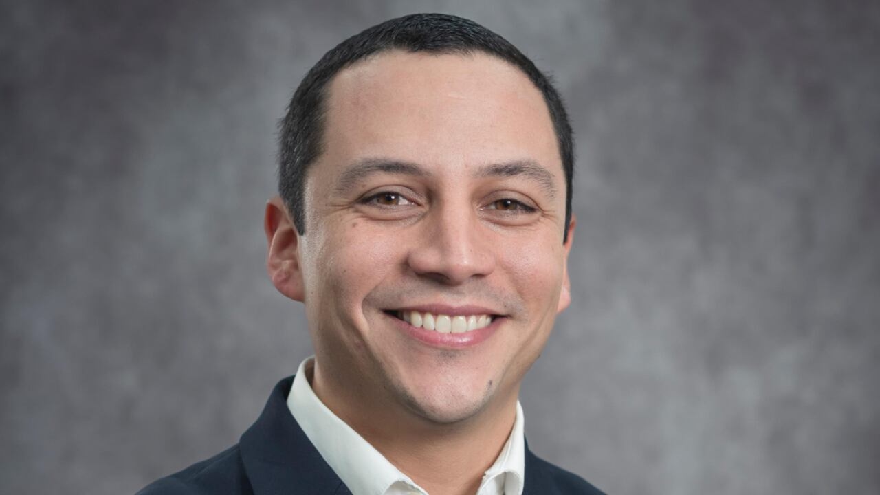 Ariel Montenegro, presidente de Renault Sofasa