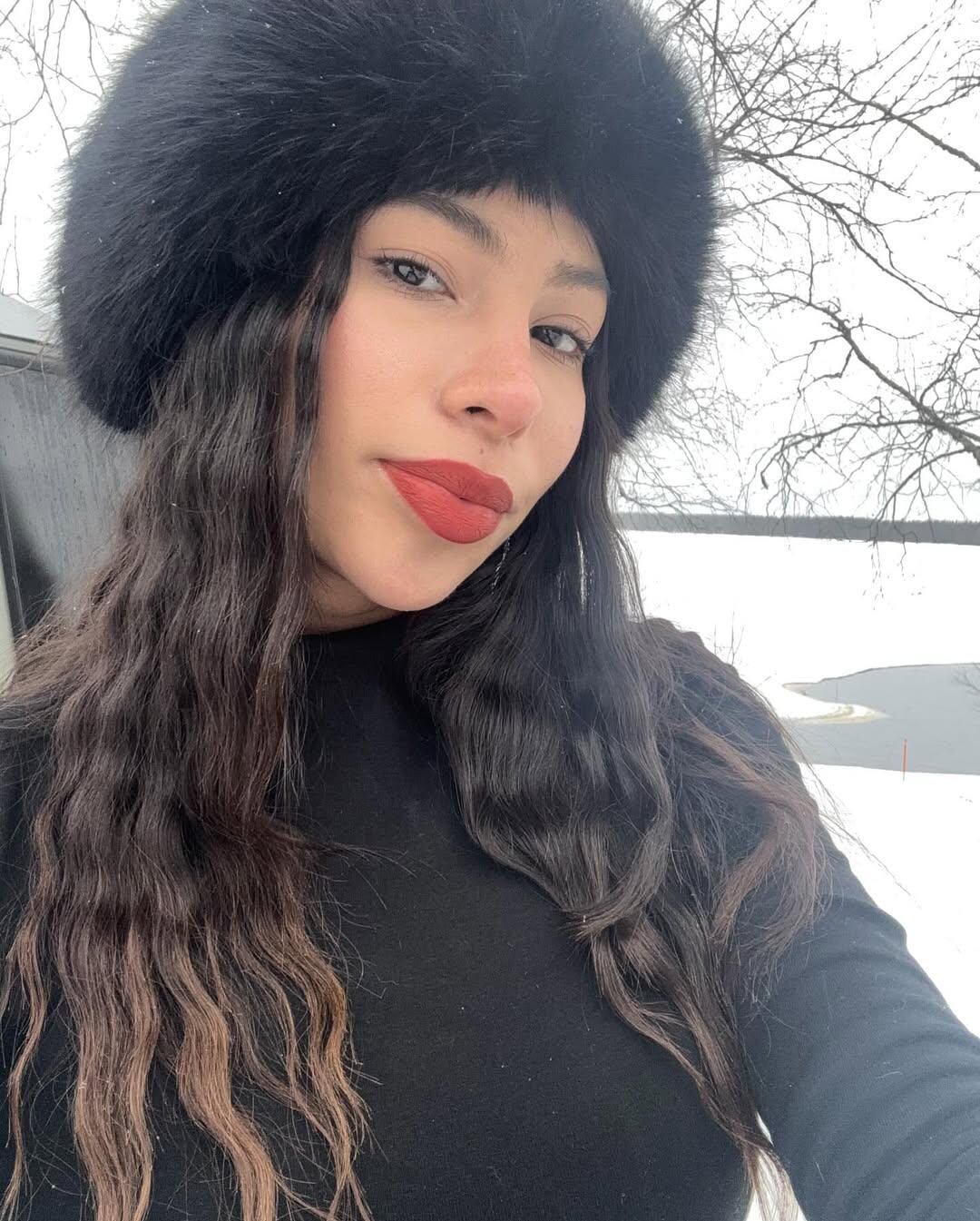 Ivonne, chica desaparecida en El Cairo