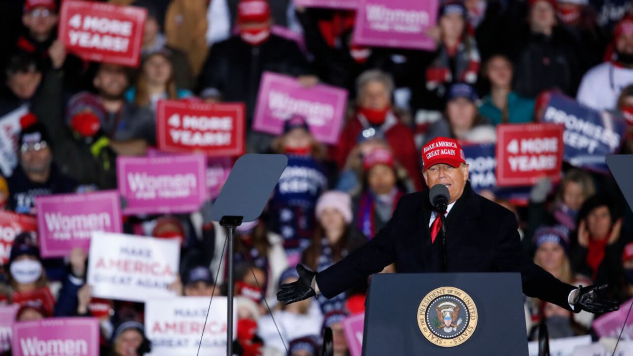 ¿Trump será reelegido? Esto dice la única encuesta que acertó resultados de 2016