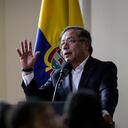 presidente Gustavo Petro.