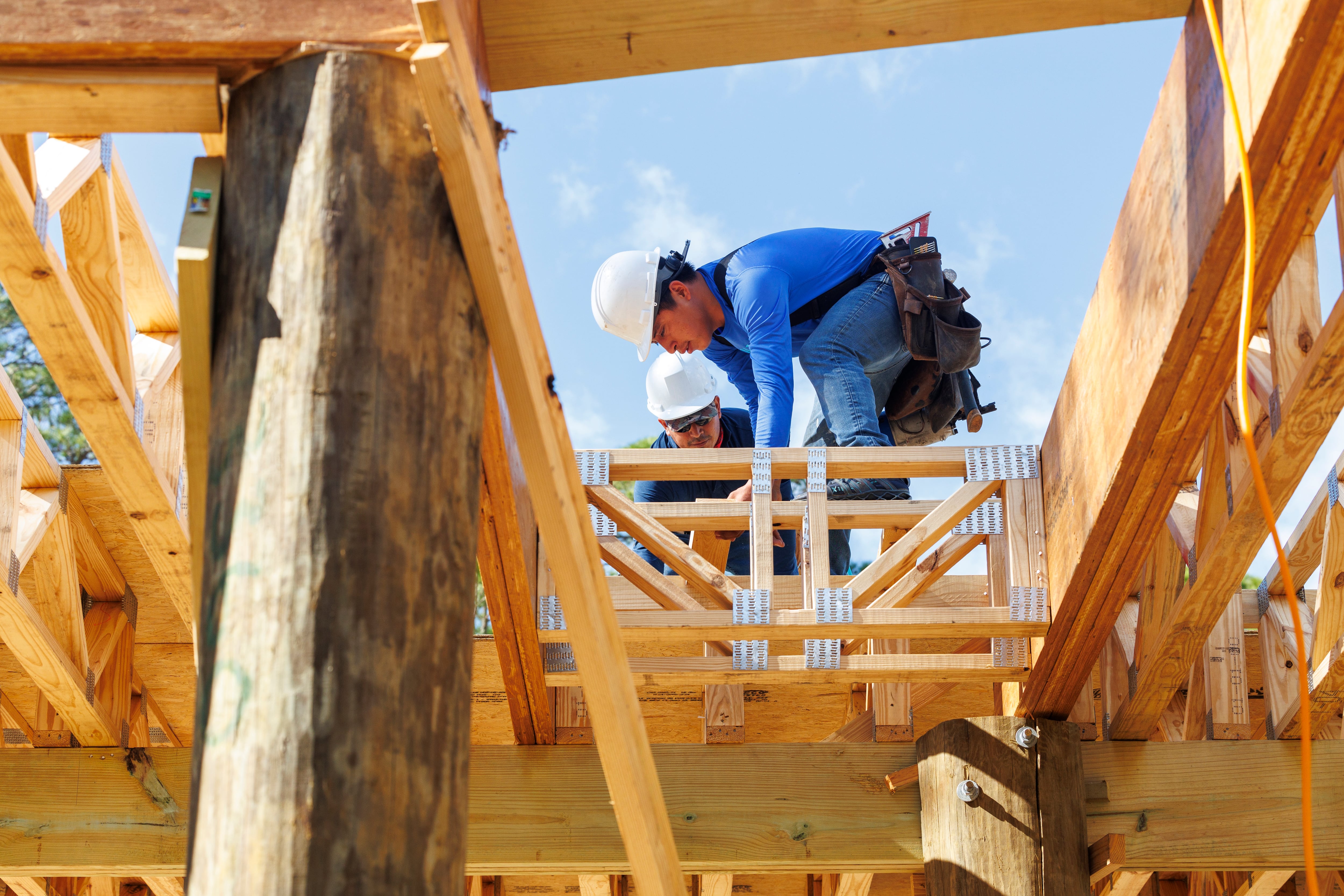 La industria de la construcción está incorporando herramientas que mejoran la eficiencia y la seguridad.