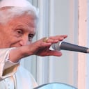 El papa alemán fue elegido en abril de 2005 tras la muerte del polaco Juan Pablo II.