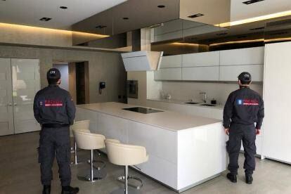 Bienes de Álex Saab en Barranquilla que pasaron a disposición de la SAE