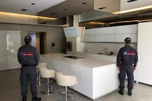 Bienes de Álex Saab en Barranquilla que pasaron a disposición de la SAE