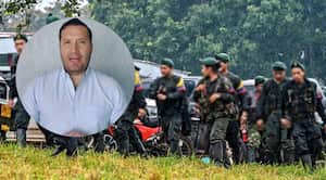 Exrepresentante Jaime Lozada, denuncia extorsiones de las disidencias de las Farc en Huila.