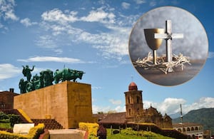 Semana Santa: en donde la tradición religiosa se mantiene en un ambiente de recogimiento, lejos del turismo masivo.