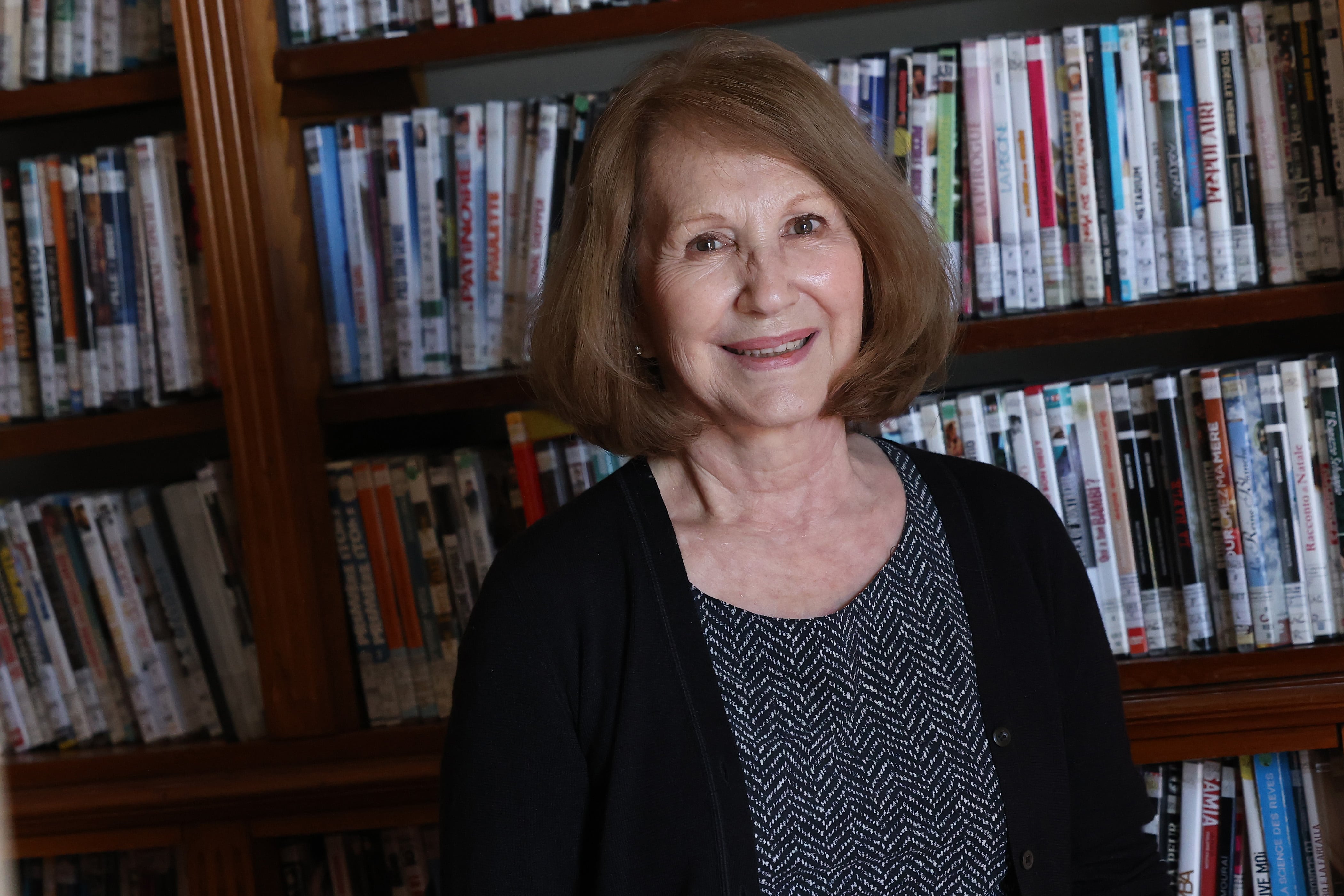 La actriz murió a sus 77 años.