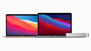 La nueva generación de Mac viene con el primer procesador propio de Apple, el M1.