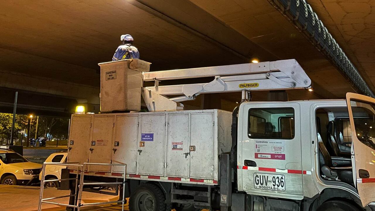 Las localidades con más afectaciones al sistema son Suba, Kennedy, Puente Aranda y Engativá.