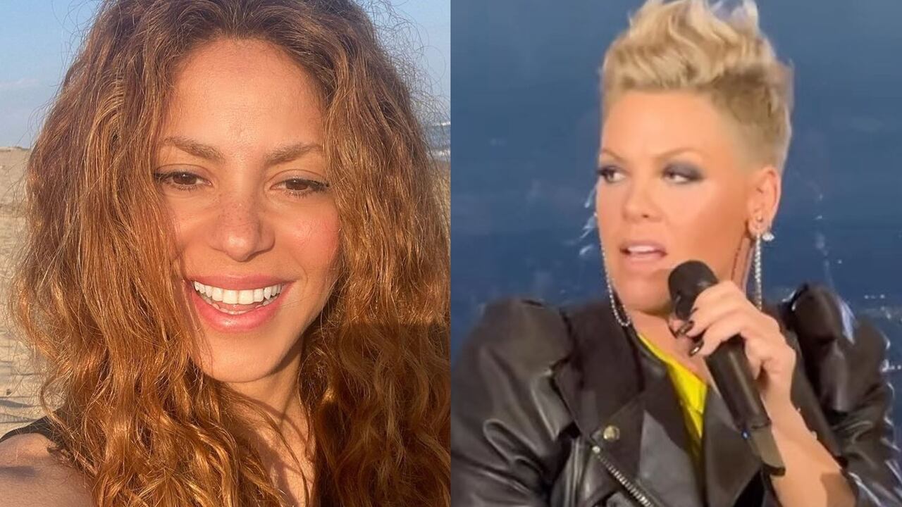 Todo ocurrió en la alfombra roja de unos Premios MTV.