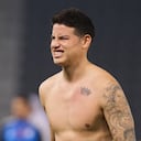 James Rodríguez llega a Olympiacos, equipo donde han jugado otros colombianos