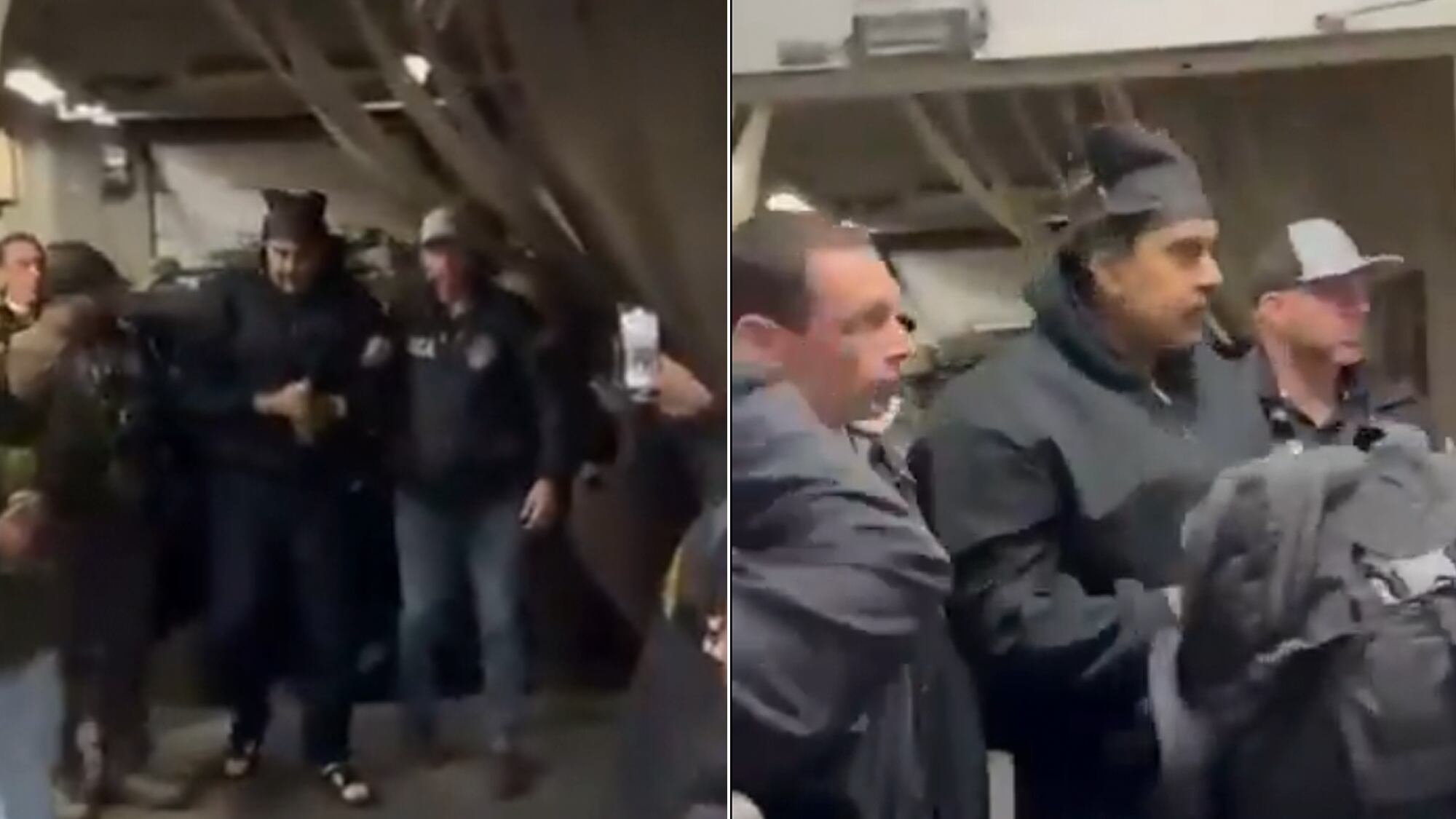 Nicolás Maduro, capturado