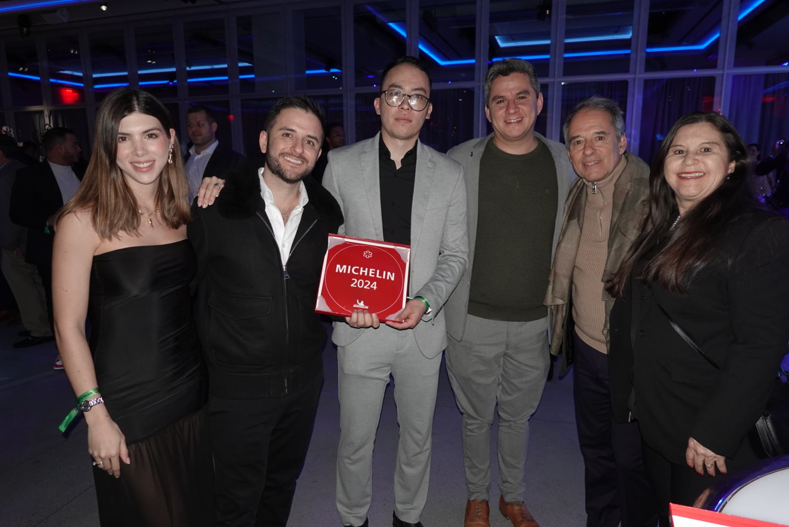 Restaurante Elcielo, dirigido por el chef, Juan Manuel Barrientos, recibe el reconocimiento de la Estrella Michelin 2024