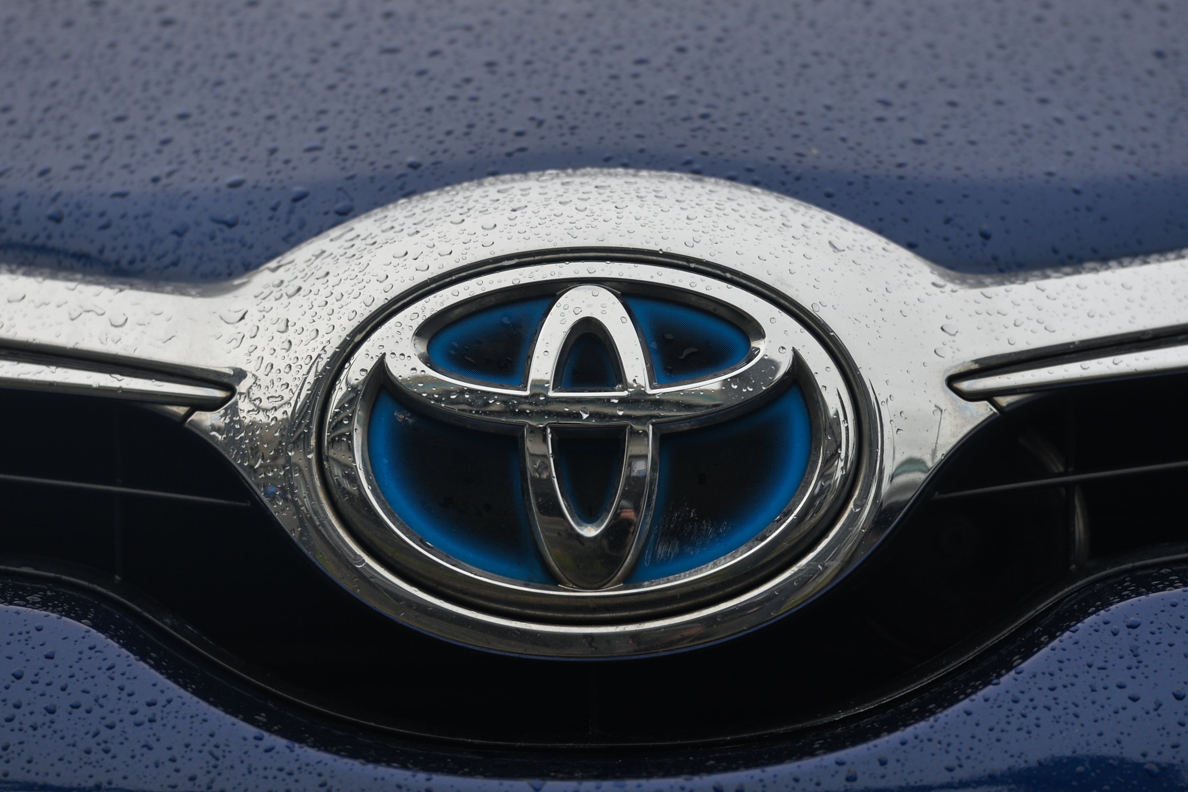 Logo de Toyota