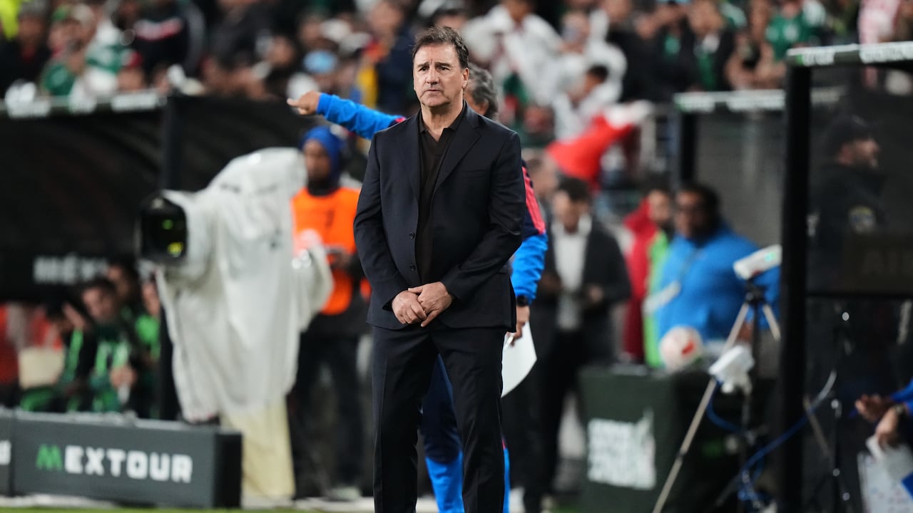 El técnico de la Selección Colombia, Néstor Lorenzo, habló sobre un portero con pasado en la liga colombiana.